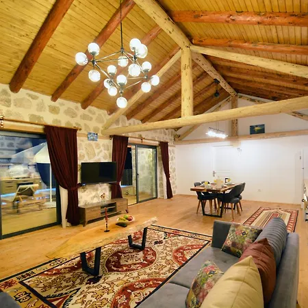 Naturel Villa Islamlar (Mediterranean)