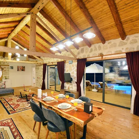 Villa Naturel Islamlar (Mediterranean)