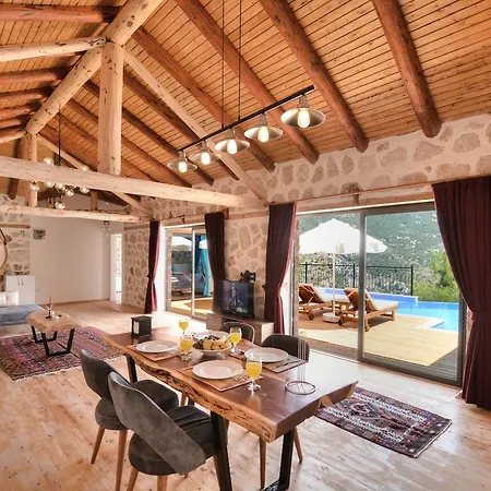Naturel Villa *