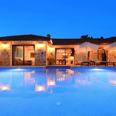 Villa Naturel Islamlar (Mediterranean)